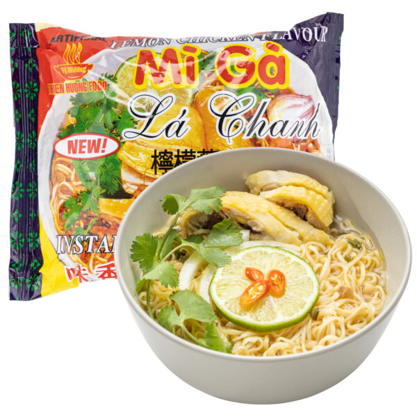 Vi Huong instant noodles chicken flavor