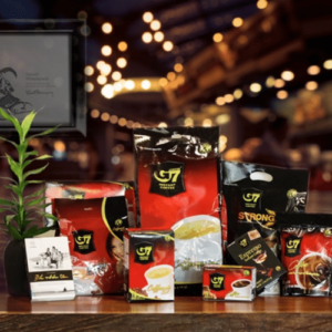 Trung Nguyen coffee USA wholesale