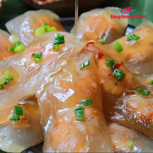 Stuff Tapioca Dumplings of Song Huong Foods