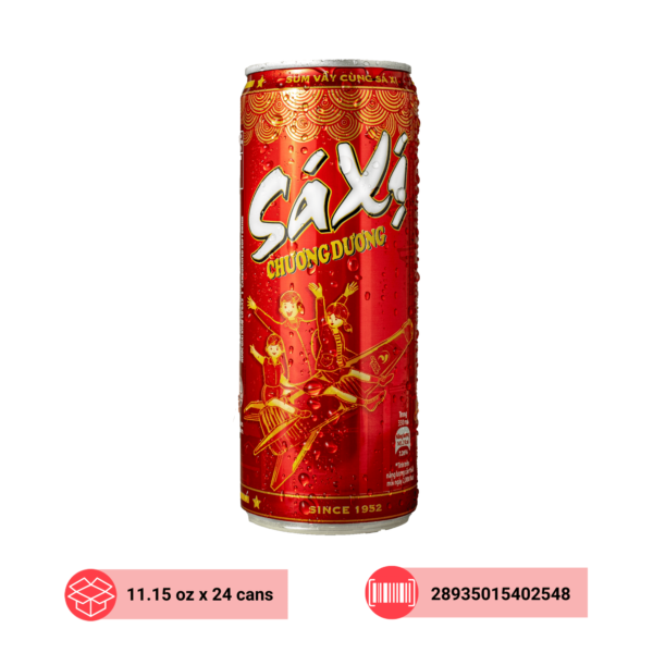 Saxi Chuong Duong soft drink